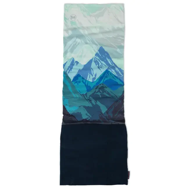 Buff Polar Dryen Blue nekwarmer blauw - Image 2