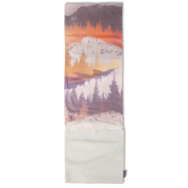Buff Polar Melty Multy nekwarmer roze/wit - Image 2