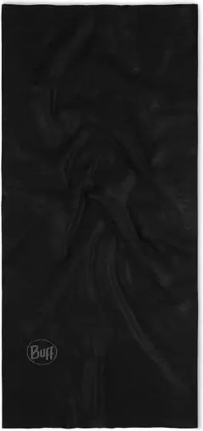Buff Polar Solid  Black junior nekwarmer - Image 2