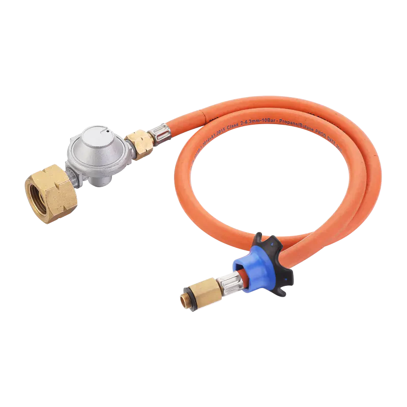 Cadac Adapterset HP naar LP voor Gas BBQ