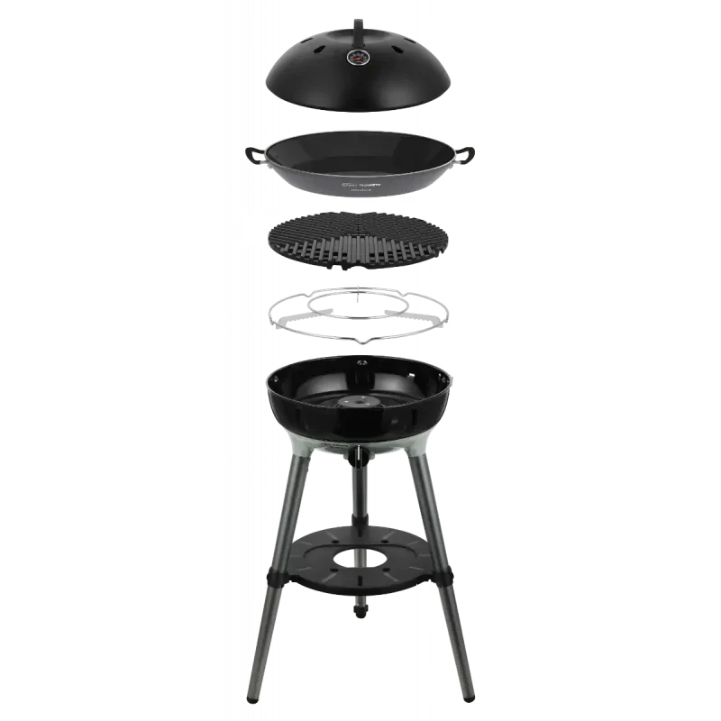 Cadac Carri Chef 40 BBQ Paella pan gasbarbeque