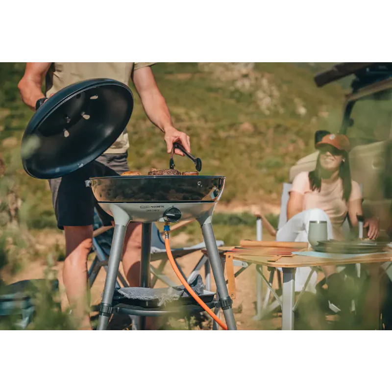 Cadac Carri Chef 50 BBQ Paella pan gasbarbeque - Image 10