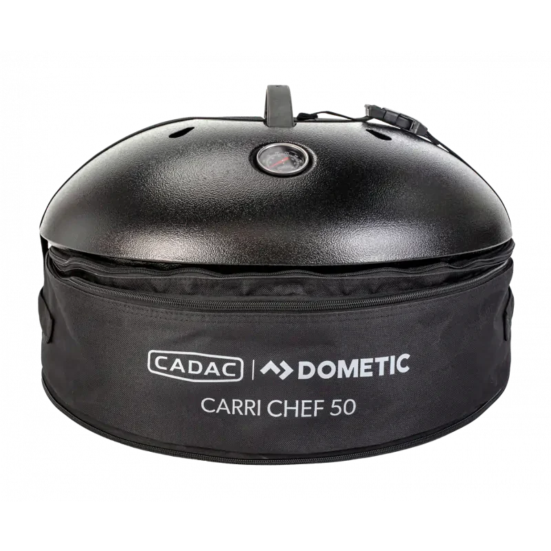 Cadac Carri Chef 50 BBQ Plancha gasbarbeque - Image 6