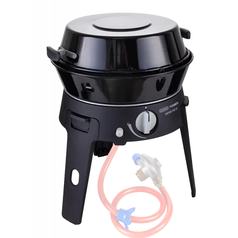 Cadac Safari Chef 30 LP Combo gasbarbecue - Image 5