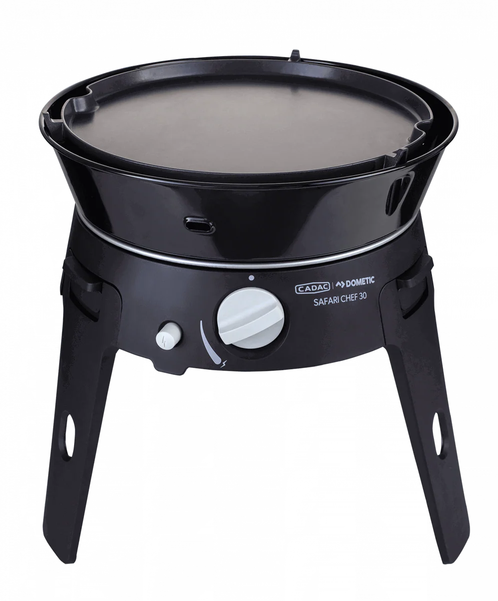 Cadac Safari Chef 30 LP Deluxe gasbarbecue - Image 5