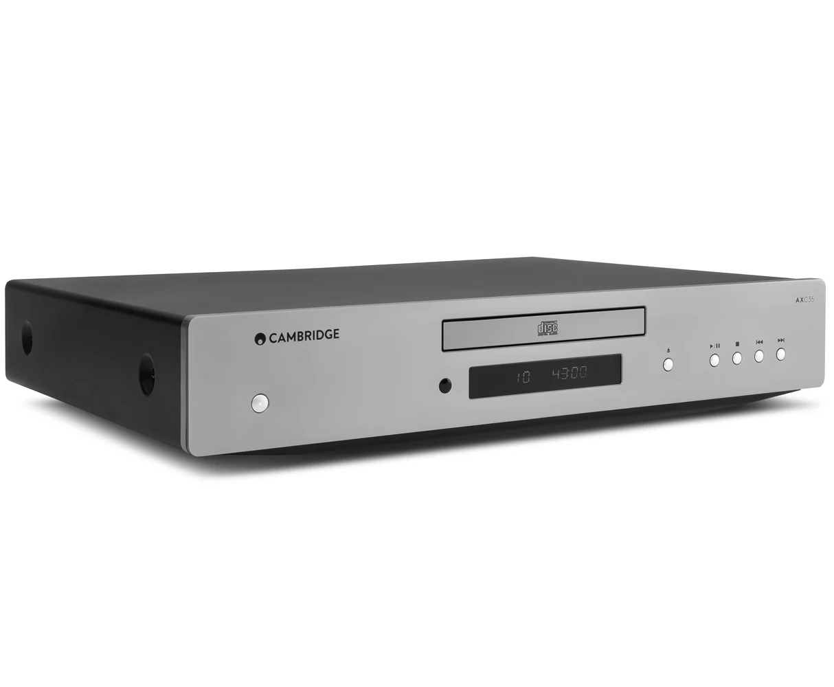 Cambridge Audio AXC35 met Wolfson DAC WM8524 - Image 3