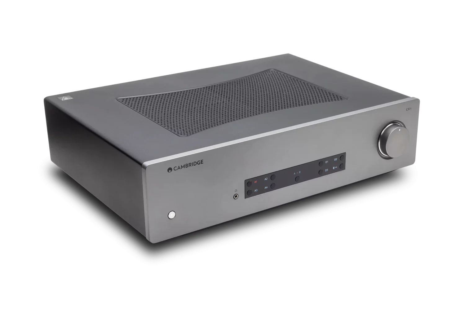 Cambridge Audio CXA81MKII Grijs 2x80Watt versterker met DAC - Image 7