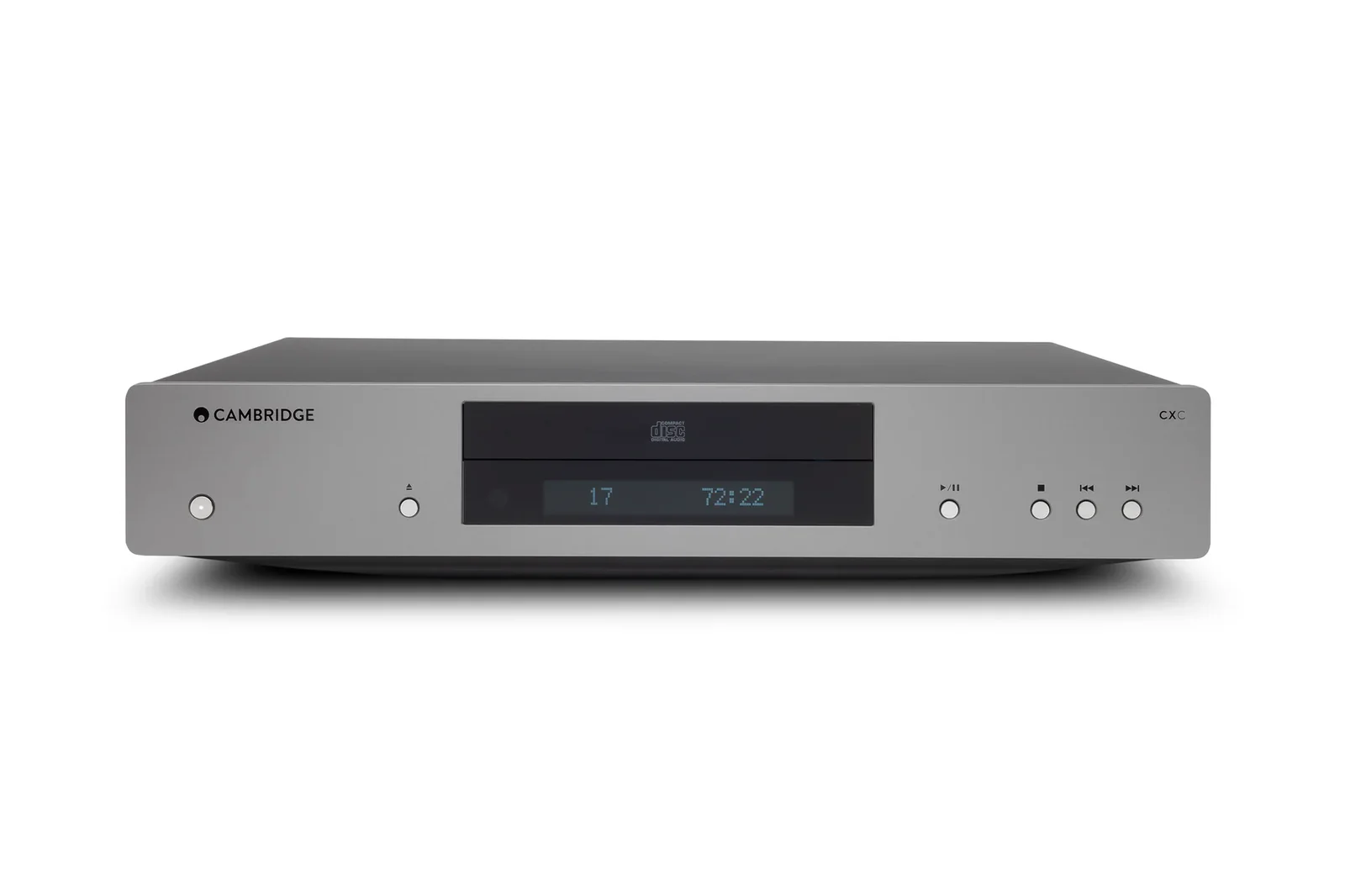 Cambridge Audio CXC V2 grijs CD-speler