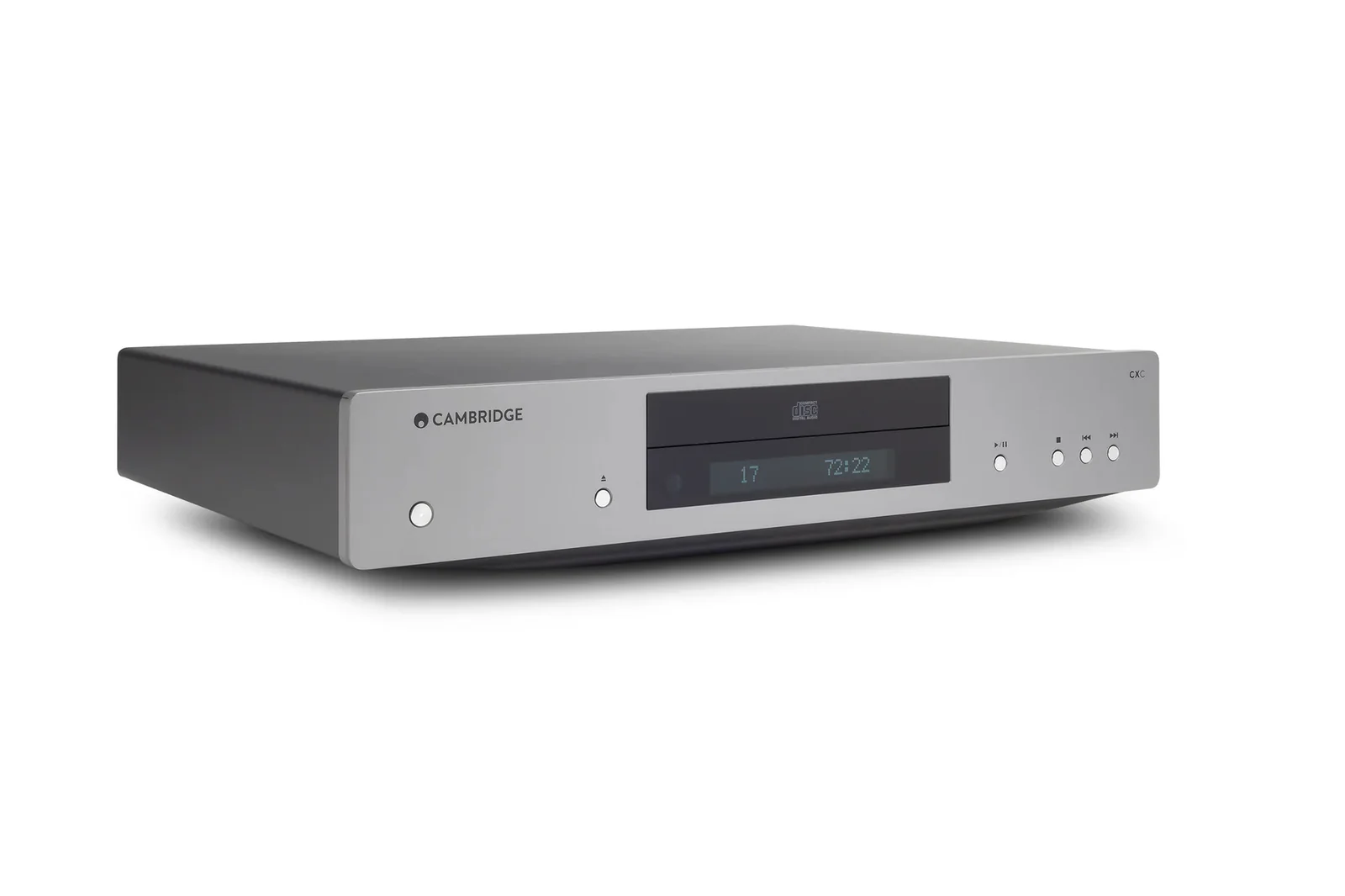 Cambridge Audio CXC V2 grijs CD-speler - Image 2