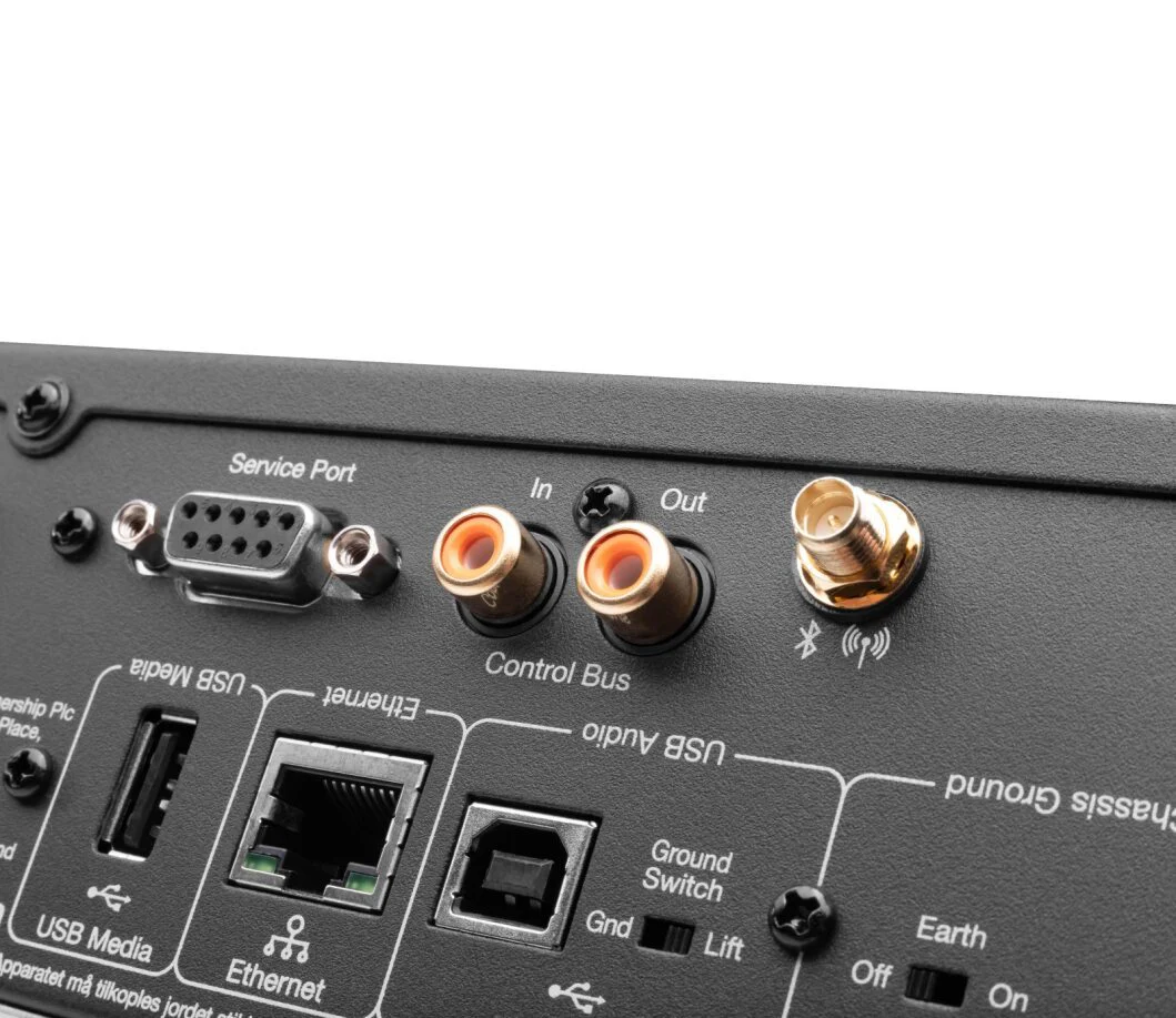 Cambridge Audio CXN100 grijs Netwerkspeler Streamer - Image 6