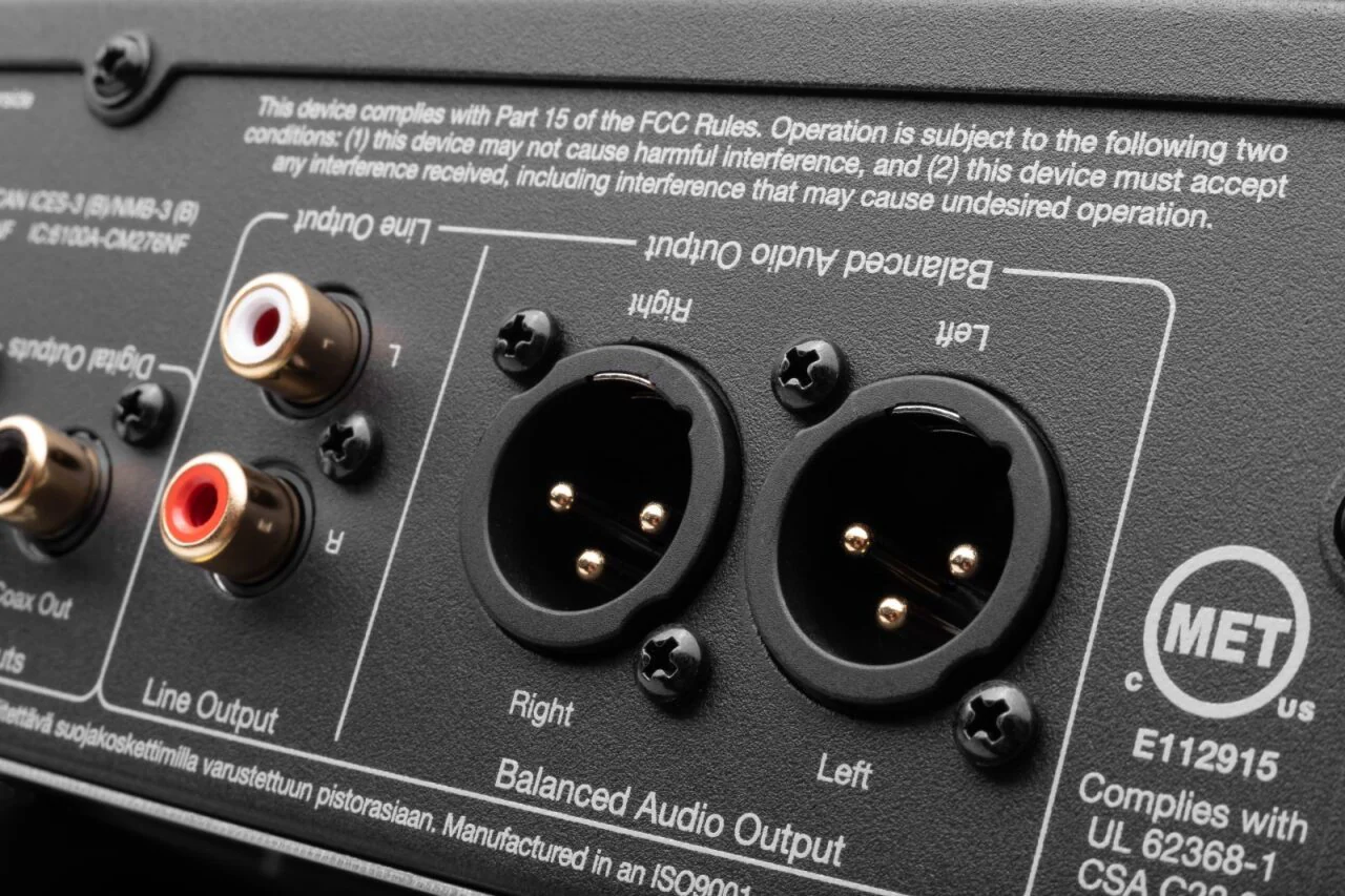 Cambridge Audio CXN100 grijs Netwerkspeler Streamer - Image 7