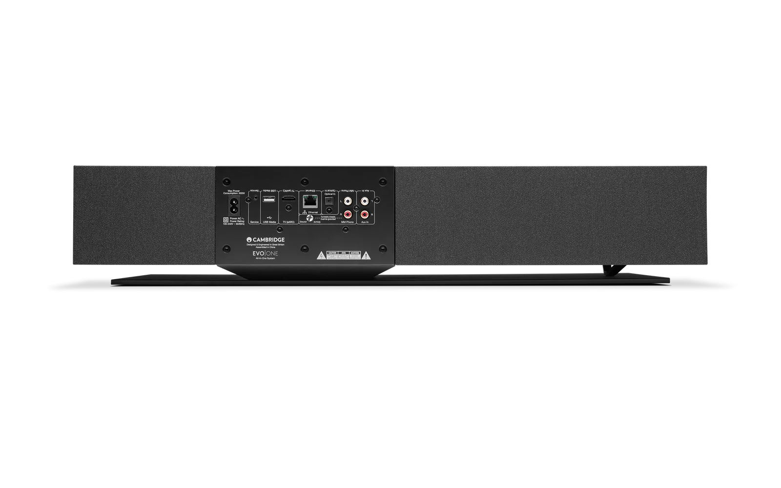 Cambridge Audio EVO ONE All In One Streaming muzieksysteem - Image 3
