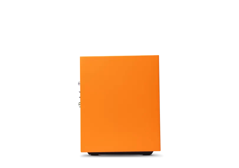 Cambridge Audio L/R S Oranje Compacte Actieve Luidspreker - Image 3