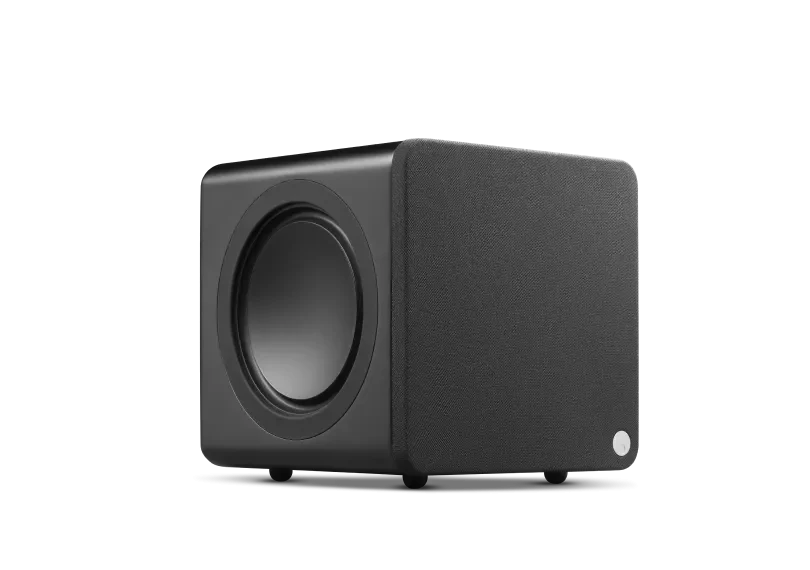 Cambridge Audio MSX SUB 200 zwart Subwoofer - Image 2