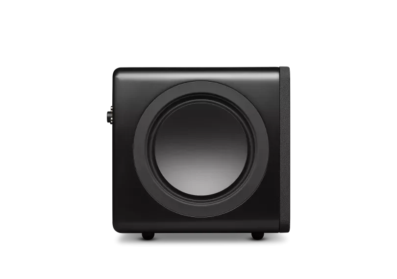 Cambridge Audio MSX SUB 200 zwart Subwoofer - Image 3