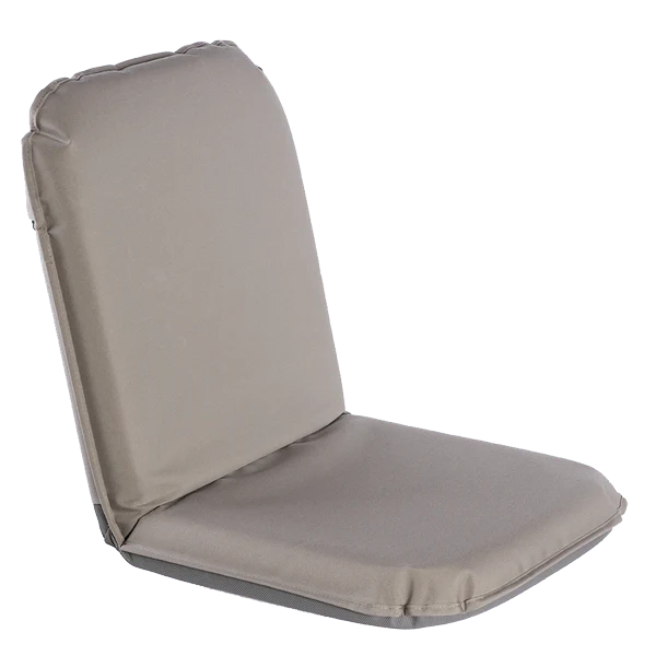 Comfort Seat Classic Regular 100x48x8cm Cadet Grey
