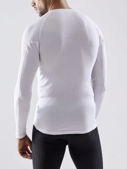 Craft Active Extreme X CN LS thermoshirt lange mouwen wit heren - Image 3