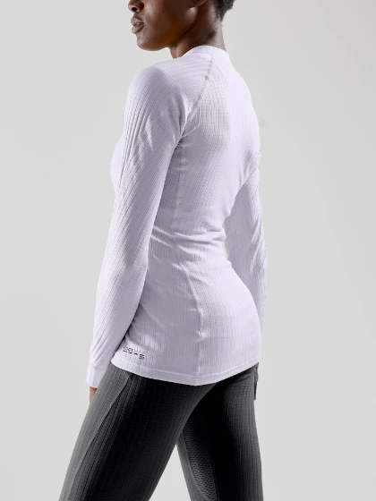 Craft Active Extreme X CN LS W ondershirt lange mouwen wit dames - Image 2
