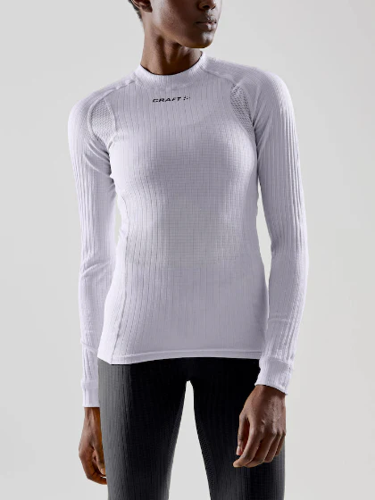 Craft Active Extreme X CN LS W ondershirt lange mouwen wit dames - Image 3