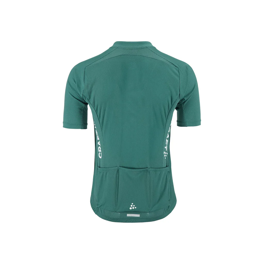 Craft ADV Endur M Fietsshirt Korte Mouwen Heren - Groen - Image 9