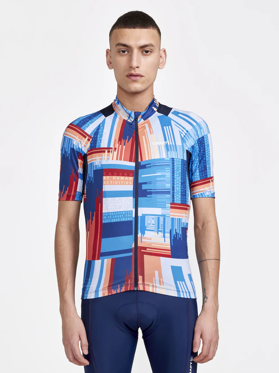 Craft ADV Endurance Jersey GR fietsshirt korte mouwen grafisch heren - Image 2