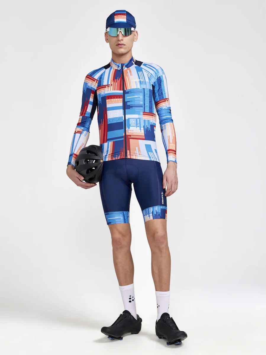 Craft ADV Endurance Jersey GR fietsshirt korte mouwen grafisch heren - Image 6