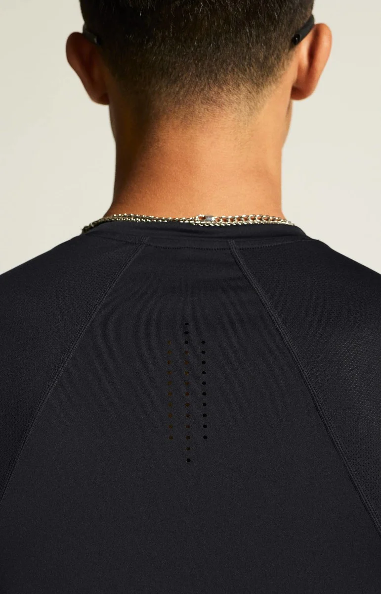 Craft ADV Essence SL Tee II hardloop- trainingsshirt zonder mouwen zwart heren - Image 6