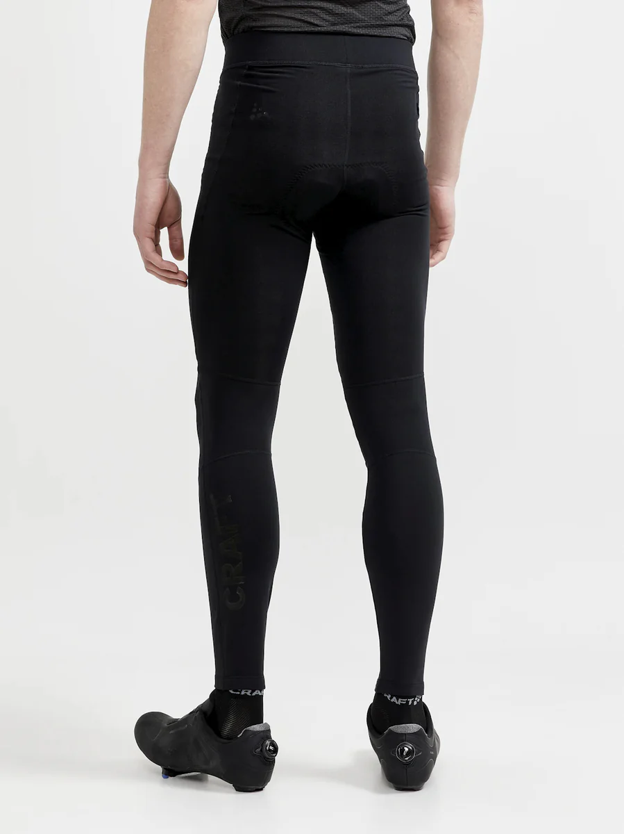 Craft Core Bike SubZ Tights fietsbroek lang zwart heren - Image 4