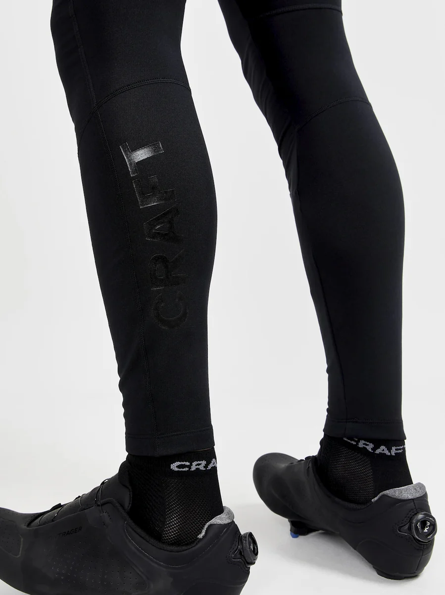 Craft Core Bike SubZ Tights fietsbroek lang zwart heren - Image 6