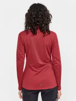 Craft Core Gain Midlayer W dames skipully rose brown - Image 2