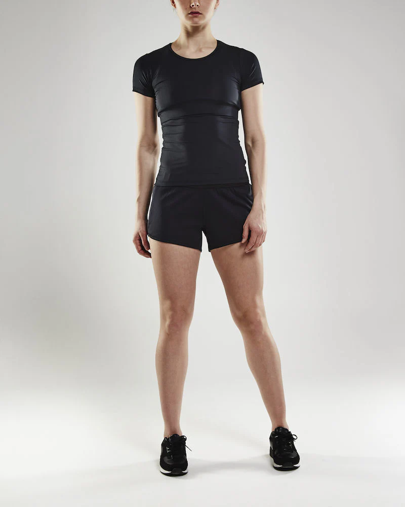 Craft Eaze Jersey Shorts dames trainingsshort - Image 4