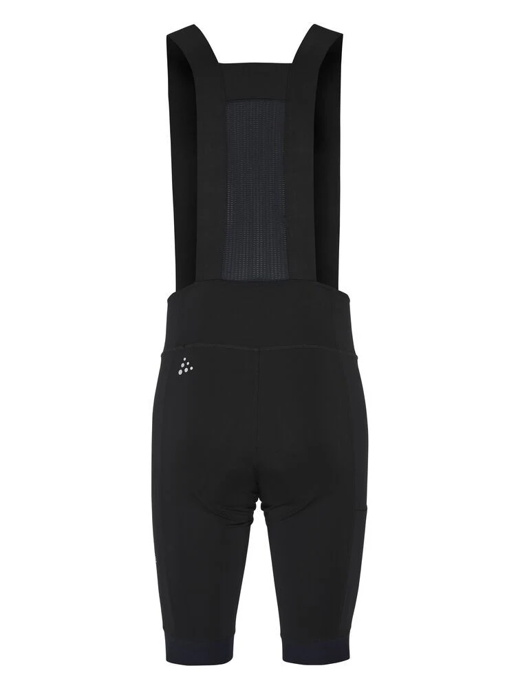Craft Endur Cargo Bib Shorts C3 M Fietsbroek Heren - Zwart - Image 2