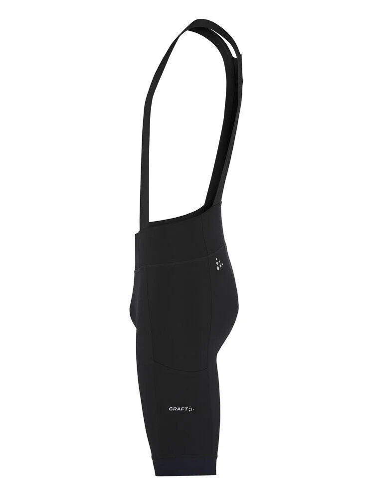 Craft Endur Cargo Bib Shorts C3 M Fietsbroek Heren - Zwart - Image 3
