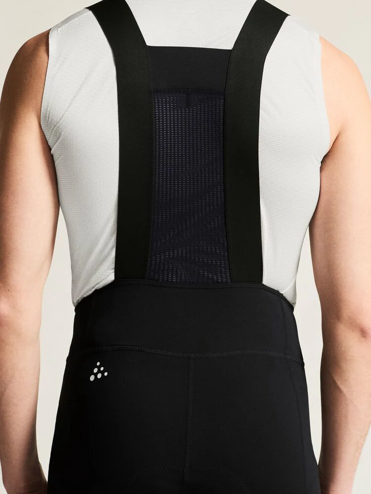 Craft Endur Cargo Bib Shorts C3 M Fietsbroek Heren - Zwart - Image 7