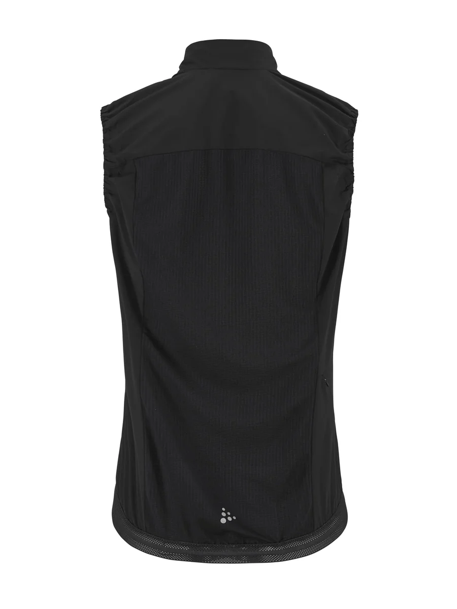 Craft Endur Light Windvest M Heren - Zwart - Image 2