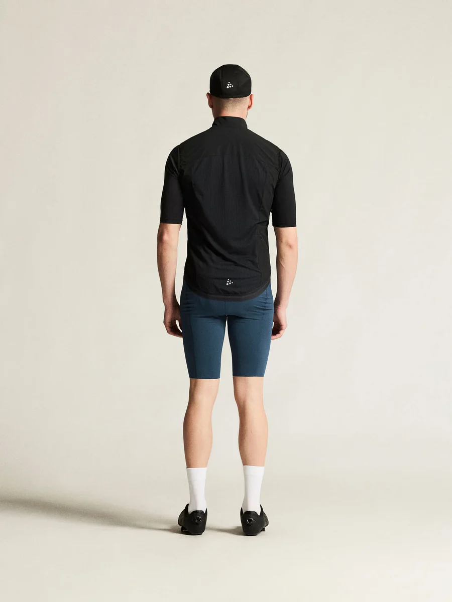 Craft Endur Light Windvest M Heren - Zwart - Image 9