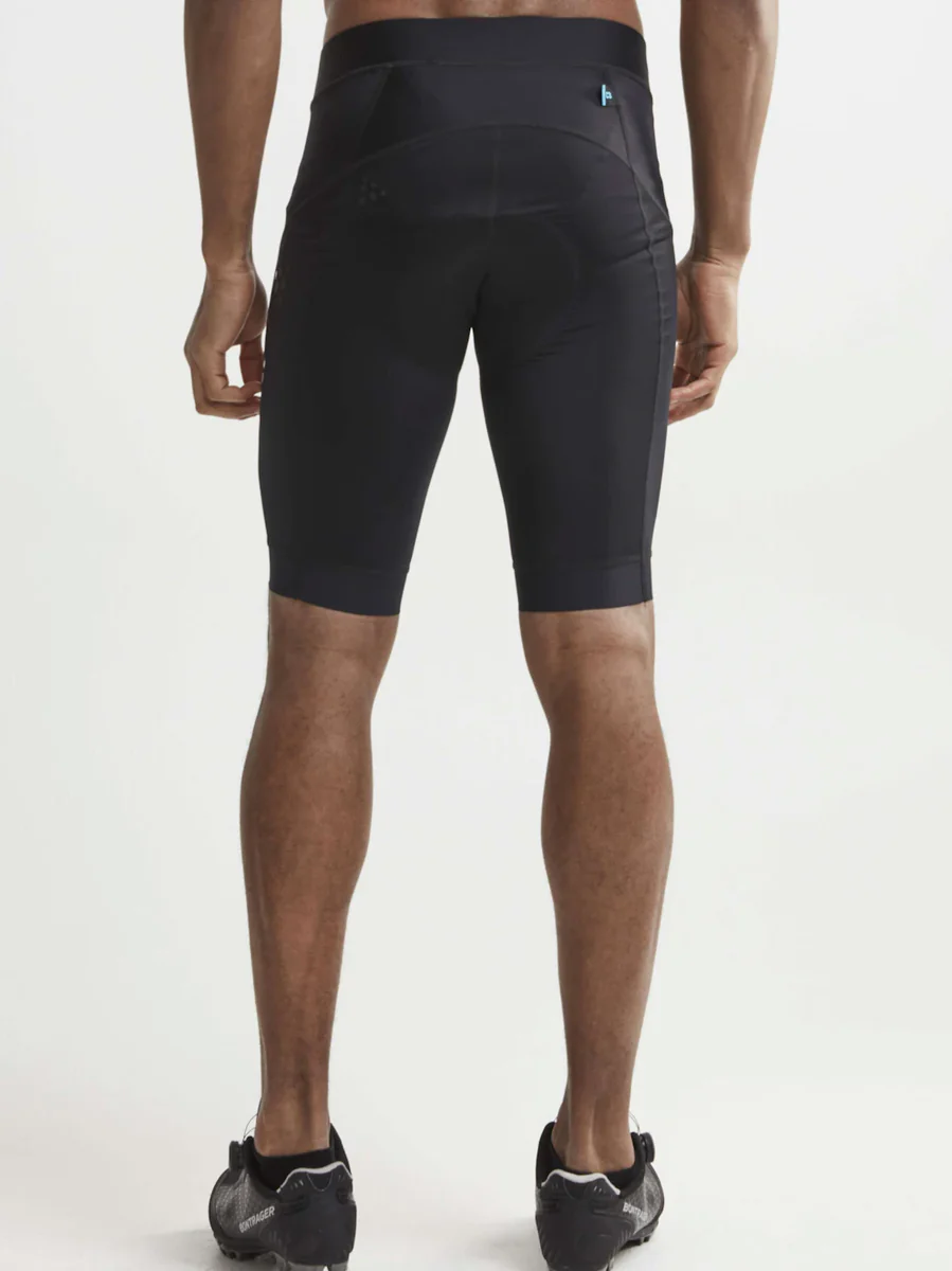 Craft Essence Short fietsbroek kort zwart heren - Image 3