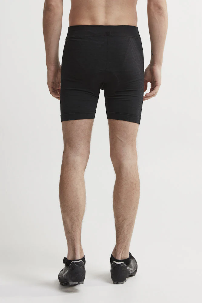 Craft Fuseknit Bike Boxer fietsonderbroek zwart heren - Image 3