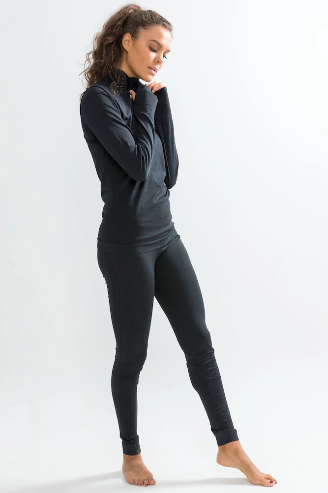 Craft Fuseknit Comfort Pants W maat L dames thermobroek - Image 5