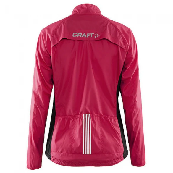 Craft Move Wind Jacket fiets windjack roze dames - Image 2
