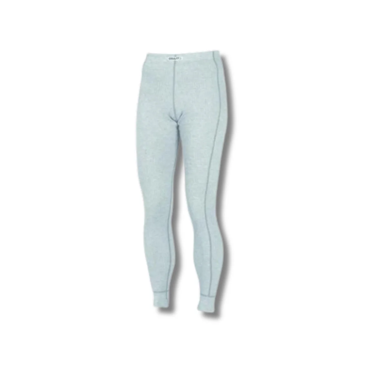 Craft Pro Zero Active thermobroek lang grijs dames