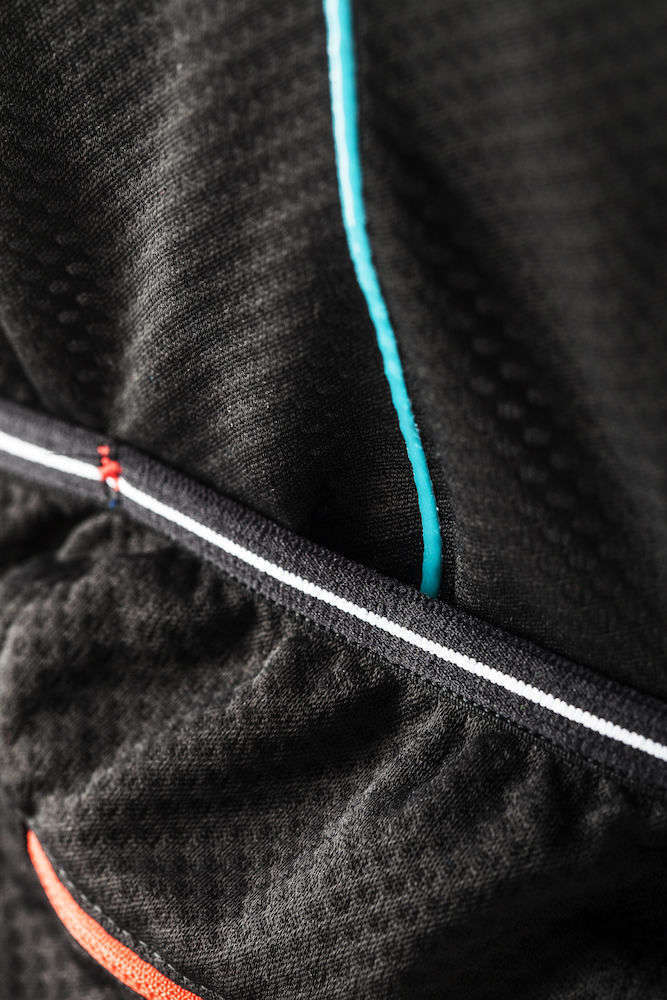 Craft Tech Aero Jersey fietsshirt korte mouwen zwart/rood heren - Image 4
