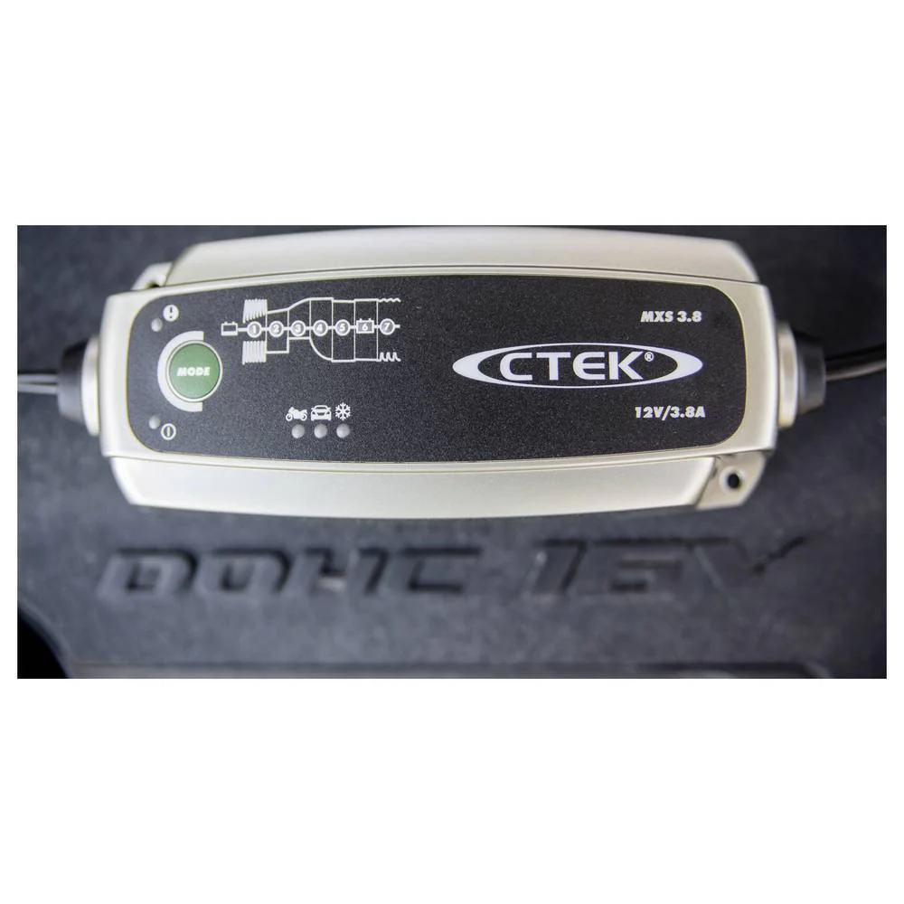 CTEK MXS 3.8 Power Kit acculader met gratis powerbank - Image 13