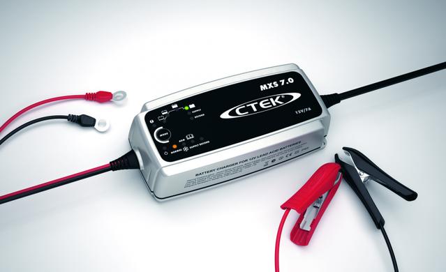 CTEK MXS 7.0 acculader - Image 2