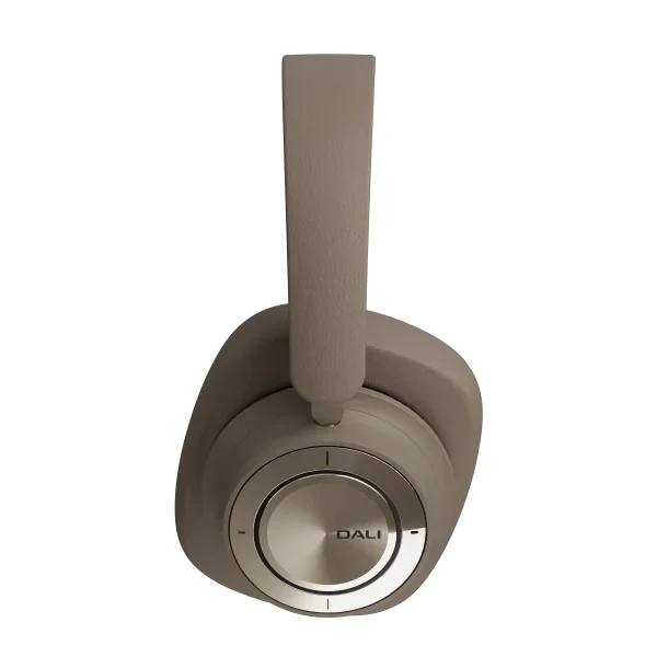 Dali IO-12 MOCHA GREY Draadloze Topklasse Hi-fi Stereo Hoofdtelefoon - Image 3