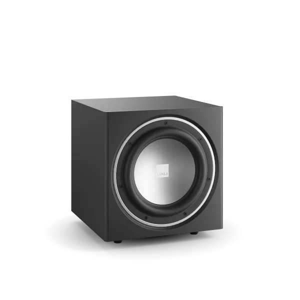 Dali SUB E-9 F BLACK SATIN actieve subwoofer