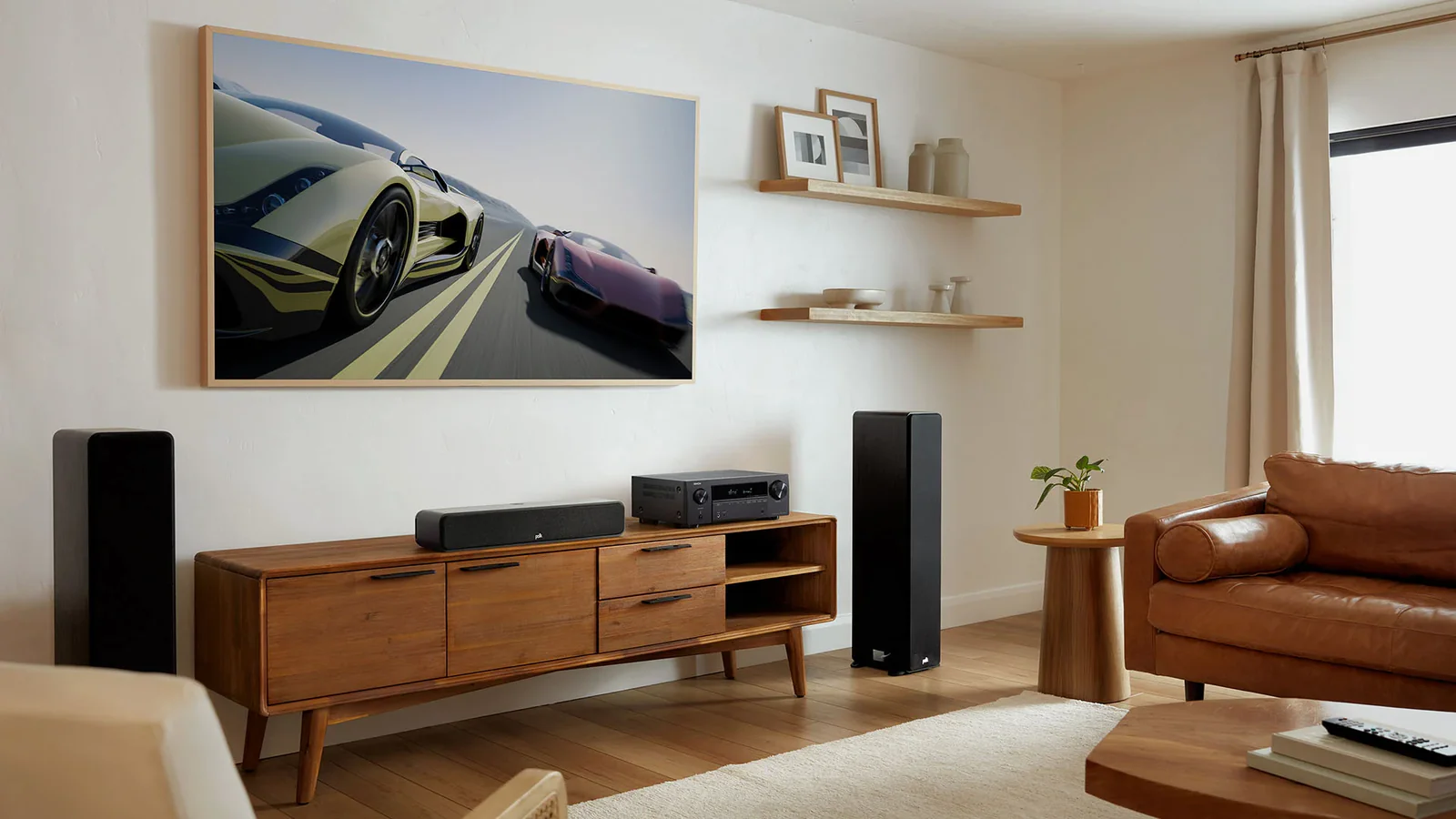 Denon AVRX580BT Surround receiver met FM-RDS radio - Image 5