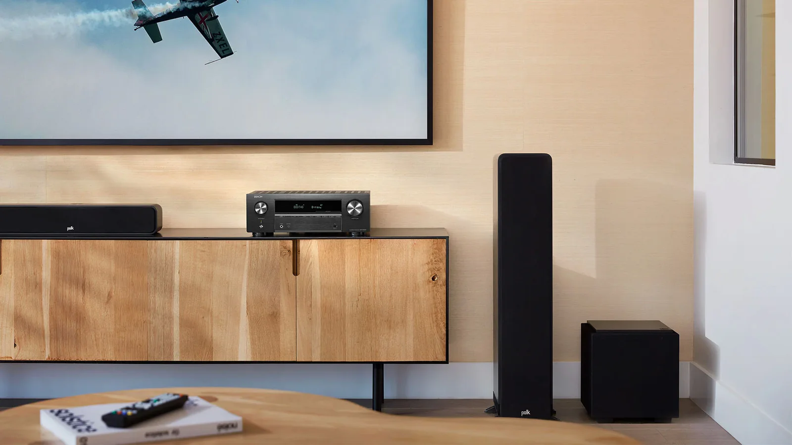 Denon AVRX580BT Surround receiver met FM-RDS radio - Image 6