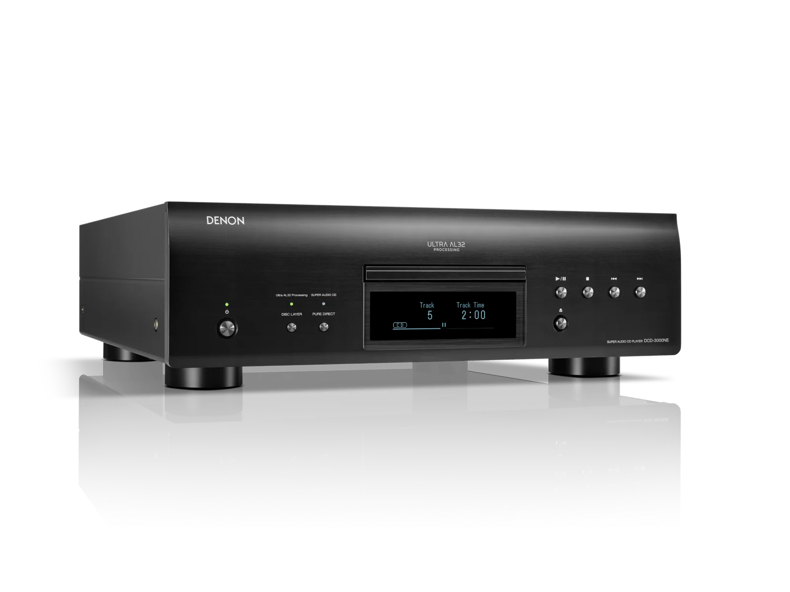Denon DCD-3000NEBKE2 Topklase CD speler met Eisa Award 2025-2026