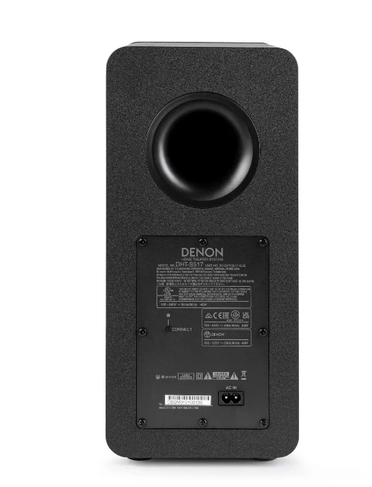 Denon DHT-S517 Soundbar - Image 5